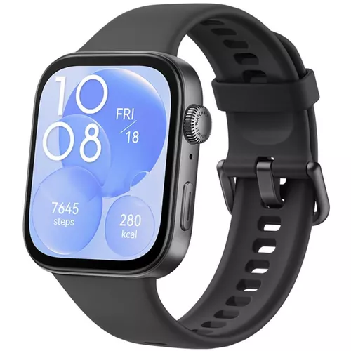 cumpără Ceas inteligent Huawei Fit 3, Black în Chișinău 