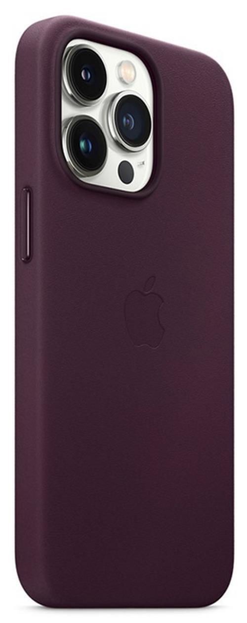 cumpără Husă pentru smartphone Apple iPhone 13 Pro Max Leather Case with MagSafe MM1M3 în Chișinău 