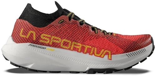 купить Спортивная обувь La Sportiva Prodigio Pro mountain red/yellow 45 1/2 (ZFRS100R24Y00) в Кишинёве 
