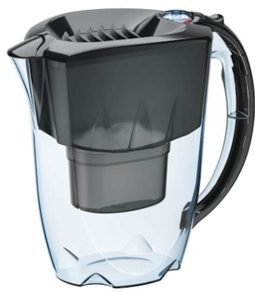 купить Фильтр-кувшин для воды Aquaphor 500598 Amethyst (+2MFP+) (gri) в Кишинёве 
