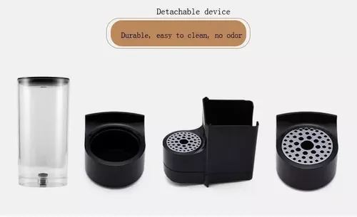 cumpără Automat de cafea cu capsule The Coffy Way Nosy beige +Capucinator în Chișinău 