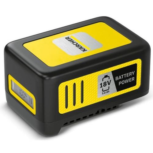 купить Зарядные устройства и аккумуляторы Karcher 2.445-103.0 Li-Ion 18V, 5Ah, 90Wh в Кишинёве 