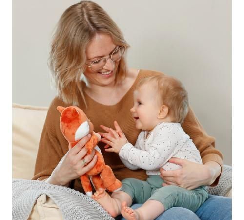 купить Мягкая игрушка Zapf 836606 Baby born Vulpe (26cm) в Кишинёве 