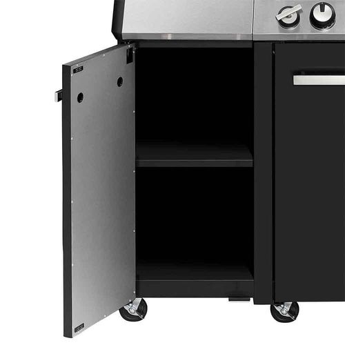 cumpără Grătar Casa Grill Gratar pe gaz Uniq Pro 3 IK Kitchen Cruster (860833) în Chișinău 