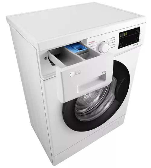 купить Стиральная машина с фронтальной загрузкой LG F2J3WSBWE в Кишинёве 