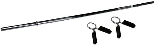 cumpără Ganteră inSPORTline 1450 Bara dreapta d=30mm, 180cm DeG (10kg) în Chișinău 