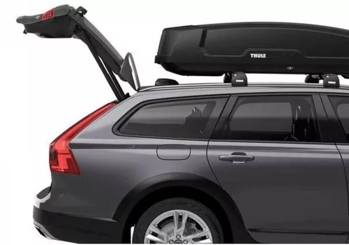 cumpără Cutie portbagaj THULE Box Force XT XL blach aero în Chișinău 