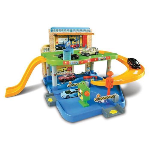 cumpără Mașină Bburago 18-30039 Autoservise Street Fire 1:43 în Chișinău 