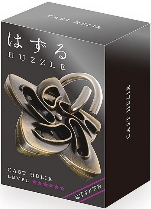 купить Головоломка Eureka 515091 Huzzle Cast Helix в Кишинёве 