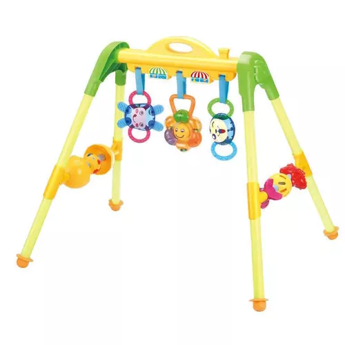 cumpără Complex de joacă pentru copii New World HE0601 Stand de joaca pentru copii Fitness Frame, 612005 în Chișinău 