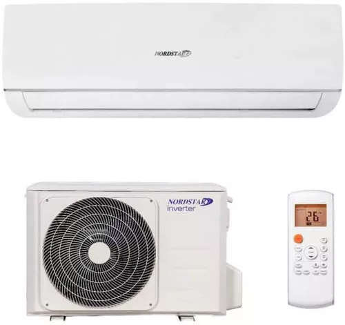 купить Кондиционер сплит NordStar Inverter 35 Wi-Fi (12000 BTU) в Кишинёве 