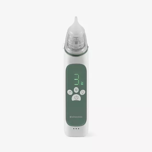 купить Аспиратор назальный Kikka Boo 31303040121 Aspirator nazal electric Mint в Кишинёве 
