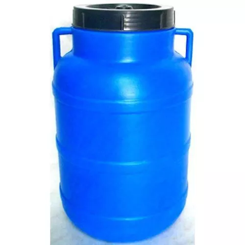 cumpără Bidon Uniplast 37005 Bidon plastic cu capac 30L (albastru) H=0.43m/W=0.33m în Chișinău 