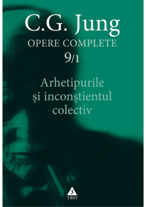 купить Arhetipurile şi inconştientul colectiv - Opere Complete, vol. 9/1 - C.G. Jung в Кишинёве 