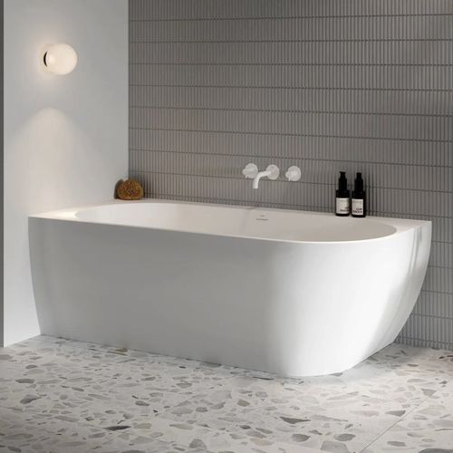 купить Ванна Ravak Freedom Corner Left acryl freestanding 1700x800 XC00100041 в Кишинёве 