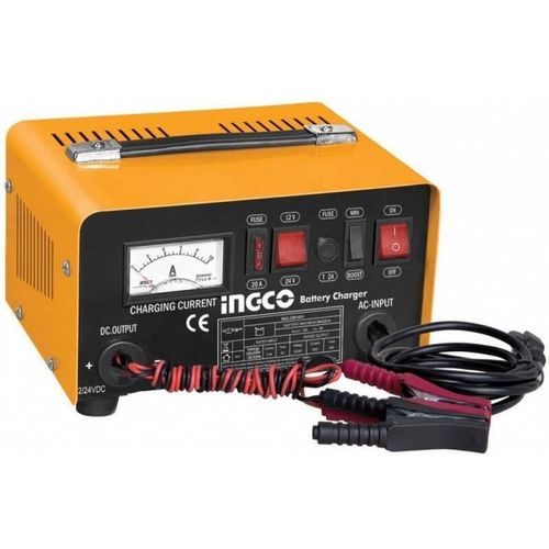 купить Зарядное устройство для авт.аккумуляторов INGCO ING-CB1601 (44024) в Кишинёве 
