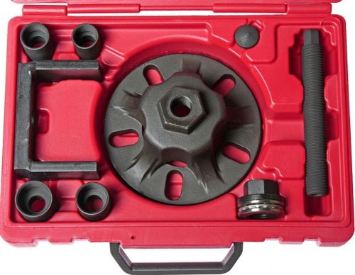 cumpără Unealta de mana JTC JTC-4873 съемник ступицы с адаптерами М22Х1.5, М24Х1.5, М27Х1.5, М30Х1.5 în Chișinău 