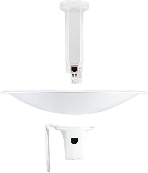 купить Wi-Fi точка доступа Ubiquiti PBE-M5-300, airMAX PowerBeam M5 300 в Кишинёве 