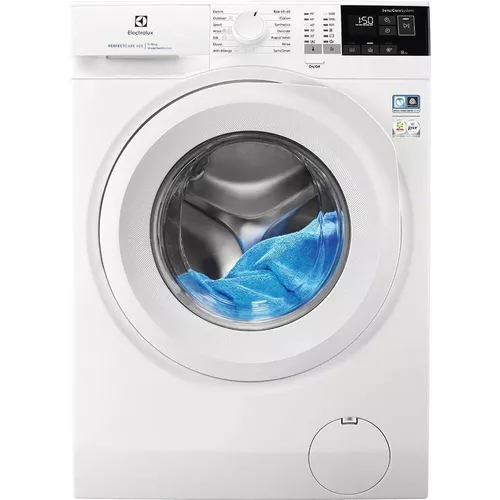 купить Стиральная машина с фронтальной загрузкой Electrolux EW6FN448W в Кишинёве 