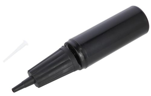 купить Мяч HMS 9477 Minge gimnastica d=75cm cu pompa Gray YB02 (17-42-179) в Кишинёве 