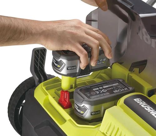 купить Аэратор для газона RYOBI RY18SFX35A-0 Scarificator 18V (5133004548) в Кишинёве 