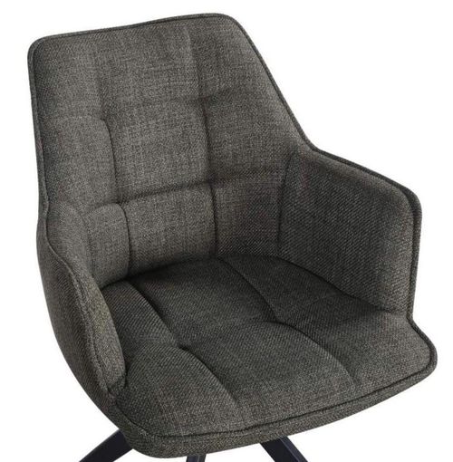 купить Стул Interdepo REX Коричневый в Кишинёве 