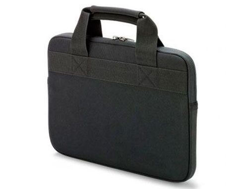 купить Dicota D30403 Smart Skin 16" - 17.3" (Black), Neoprene sleeve with handles for notebooks (husa laptop/чехол для ноутбука) в Кишинёве 