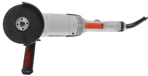 cumpără Mașina de polisat Crown CT13632-125 Угловая шлиф. машина Ø125мм 900W în Chișinău 