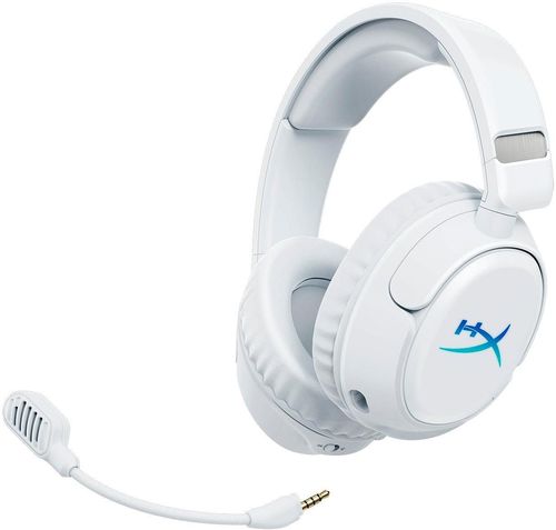 cumpără Căști pentru gaming HyperX B5VC5AA, Cloud Flight 2, White în Chișinău 