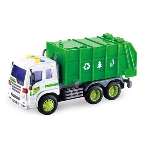 cumpără Mașină Wenyi 200170855 Мусоровоз инерционный (WY320A) în Chișinău 