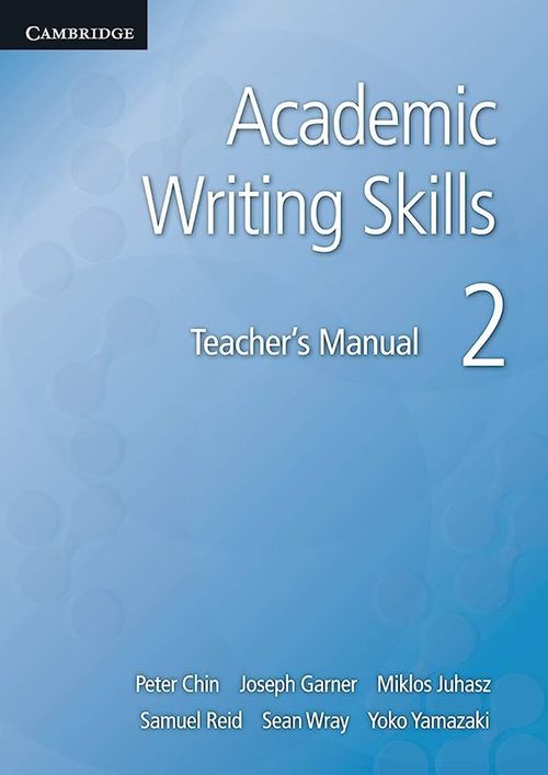 купить Academic Writing Skills 2	Teacher's Manual в Кишинёве 