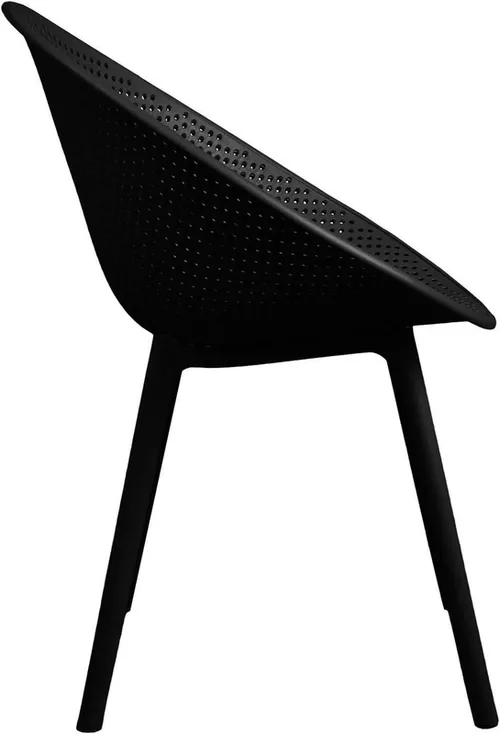 cumpără Scaun Deco Terasa Castor Black în Chișinău 