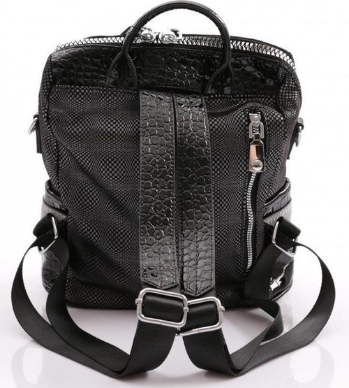 купить Рюкзак городской CCS 17356 Black в Кишинёве 