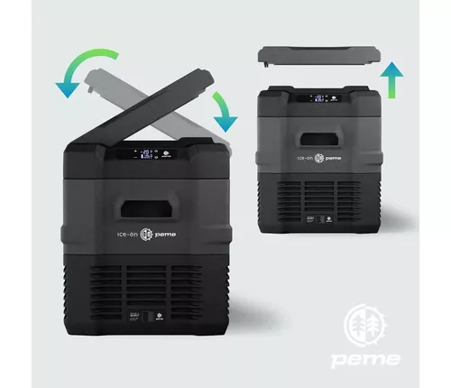 cumpără Frigider portabil Peme Quest Black 40 în Chișinău 