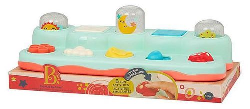 купить Игрушка Battat BX2063Z Jucărie Interactivă Pop Up Friends, cod 57743 в Кишинёве 