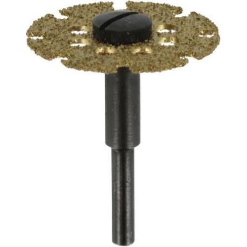 купить Набор головок, бит, насадок Dremel 542 Диск по дереву 2615054265 в Кишинёве 