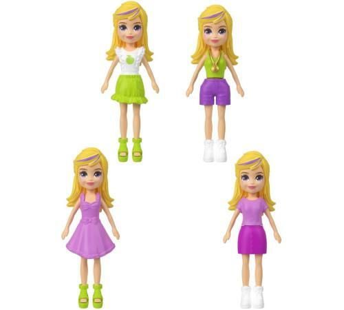 cumpără Păpușă Fisher Price JKR46 Кукла-брелок с питомцем и аксессуарами 7.5см (в ассорт.) în Chișinău 