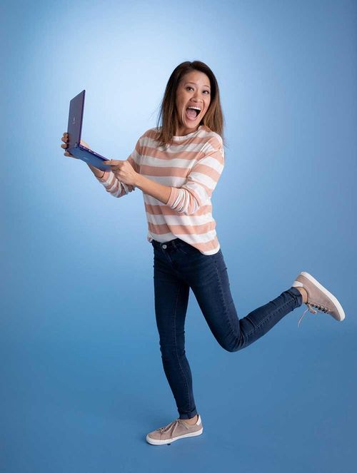 cumpără Laptop Gateway GWTC71427 Black în Chișinău 