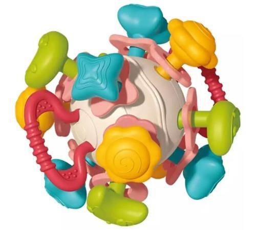 купить Игрушка-прорезыватель Bibi-Irn 6045 Minge в Кишинёве 