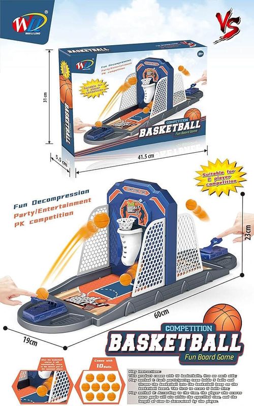 cumpără Joc educativ de masă Richi 94711 Basketball în Chișinău 