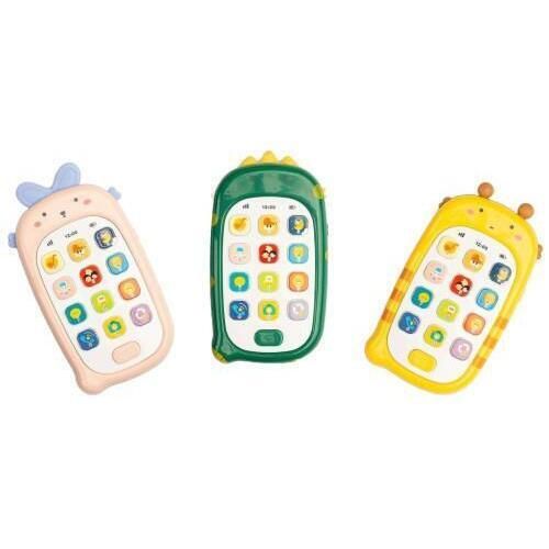 cumpără Jucărie muzicală Toyz 9013 Смартфон (в ассорт.) în Chișinău 