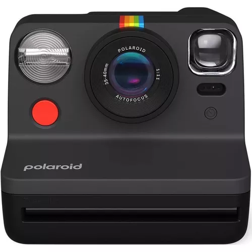 cumpără Aparat foto instant Polaroid 9095 Now Generation 2 , Black în Chișinău 