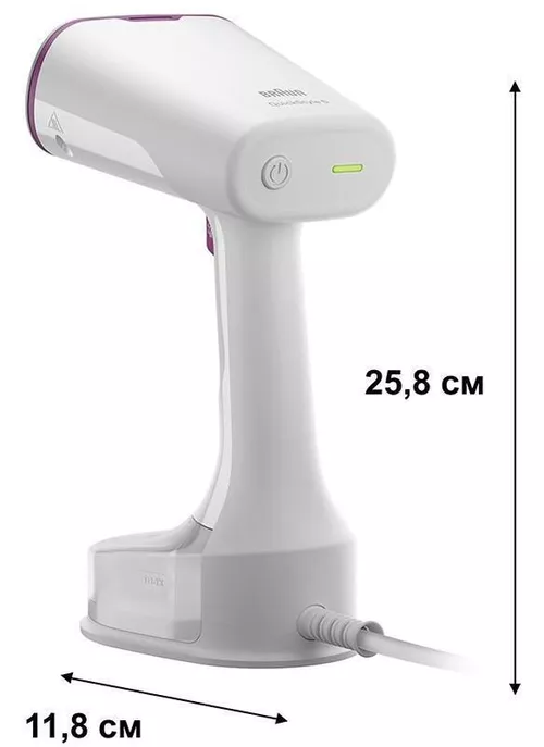купить Отпариватель вертикальный Braun GS5011PU QuickStyle 5 в Кишинёве 