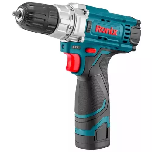 cumpără Șurubelnița Ronix RS-8611 + сверла/биты 12V 1.5Ah în Chișinău 
