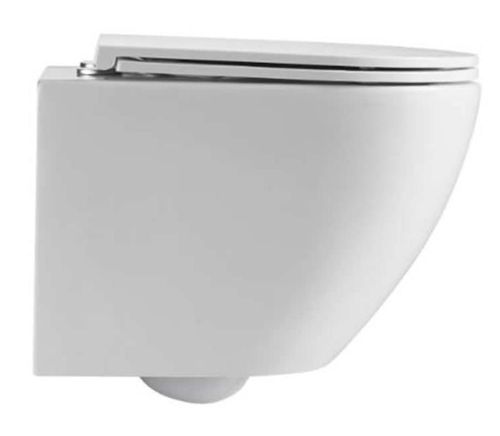 cumpără Vas WC Nomi 125714 Oro Tornado подвесной, микролифт быстросъемное UF în Chișinău 