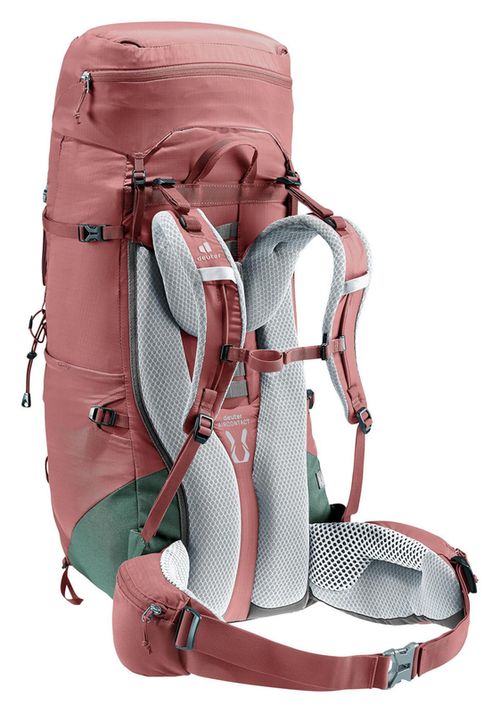 cumpără Rucsac turistic Deuter Aircontact Lite 45+10 SL caspia-ivy în Chișinău 