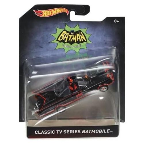 купить Машина Hot Wheels K-DKL20 Mașina din colecția Batman (asortiment) в Кишинёве 