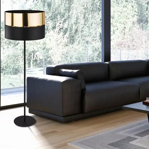cumpără Corp de iluminat interior TK Lighting TK-5465 Hilton, Negru / Auriu în Chișinău 