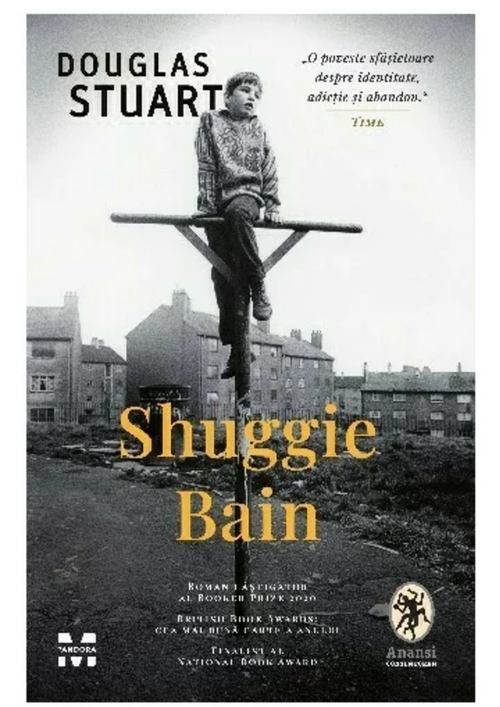 купить Shuggie Bain : Douglas Stuart в Кишинёве 