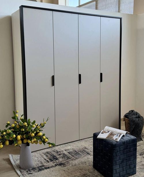 cumpără Dulap Fabrik Home Marshal 1830x2090x550 Кашемир în Chișinău 